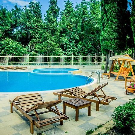 סנט קונסטנטין והלנה Apartcomplex Ritza מראה חיצוני תמונה