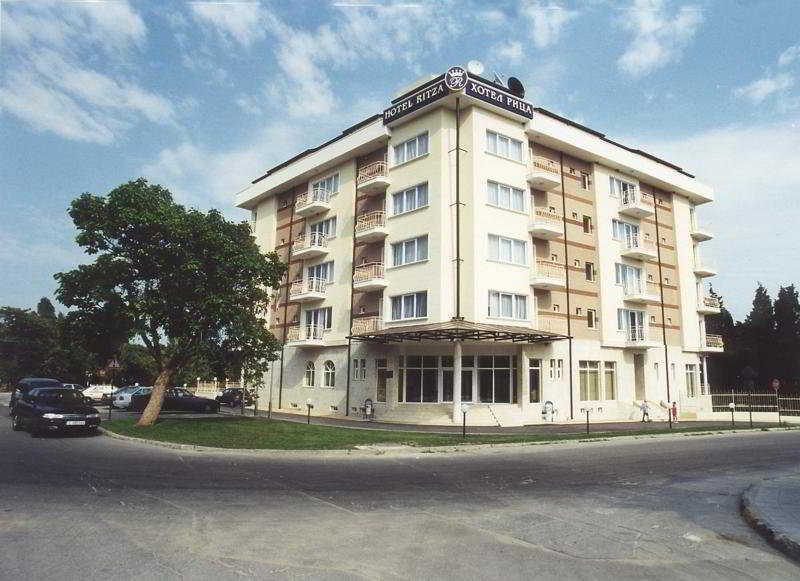 סנט קונסטנטין והלנה Apartcomplex Ritza מראה חיצוני תמונה