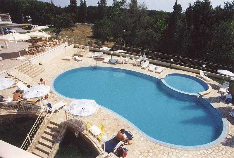 סנט קונסטנטין והלנה Apartcomplex Ritza מראה חיצוני תמונה