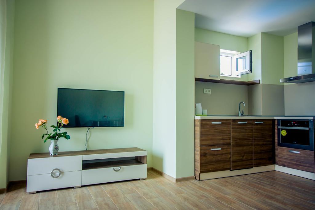 סנט קונסטנטין והלנה Apartcomplex Ritza מראה חיצוני תמונה