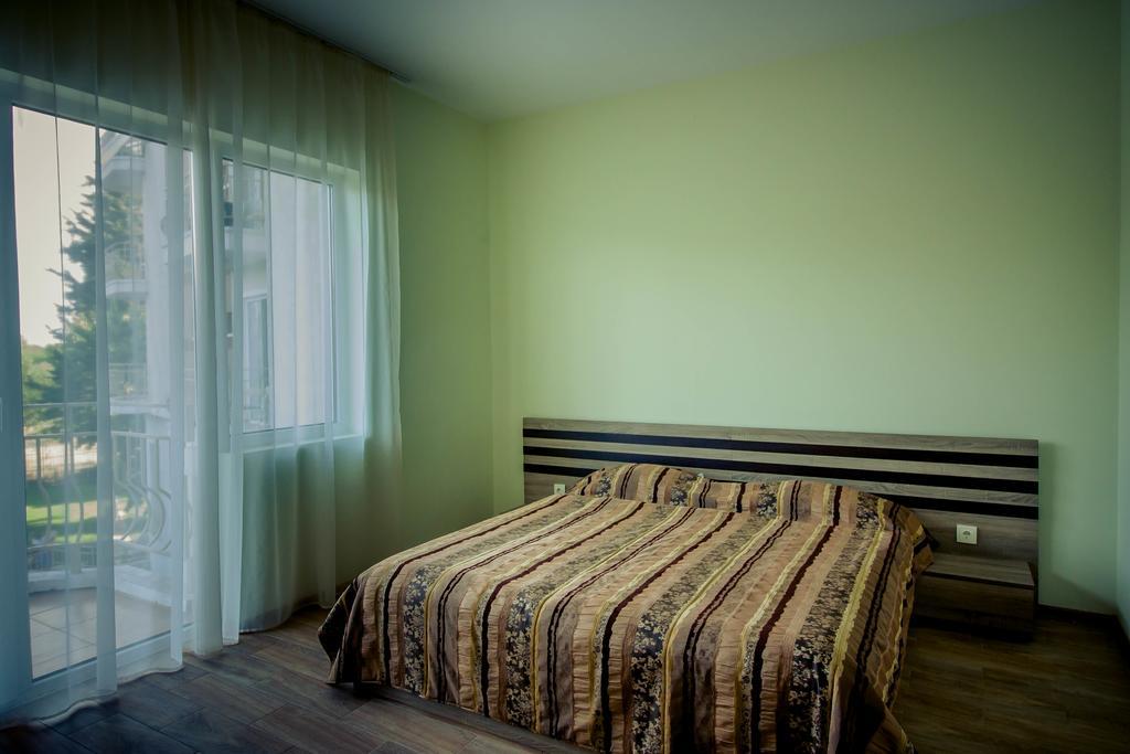 סנט קונסטנטין והלנה Apartcomplex Ritza מראה חיצוני תמונה