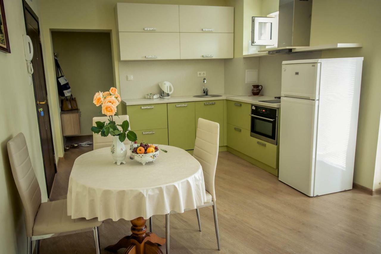 סנט קונסטנטין והלנה Apartcomplex Ritza מראה חיצוני תמונה
