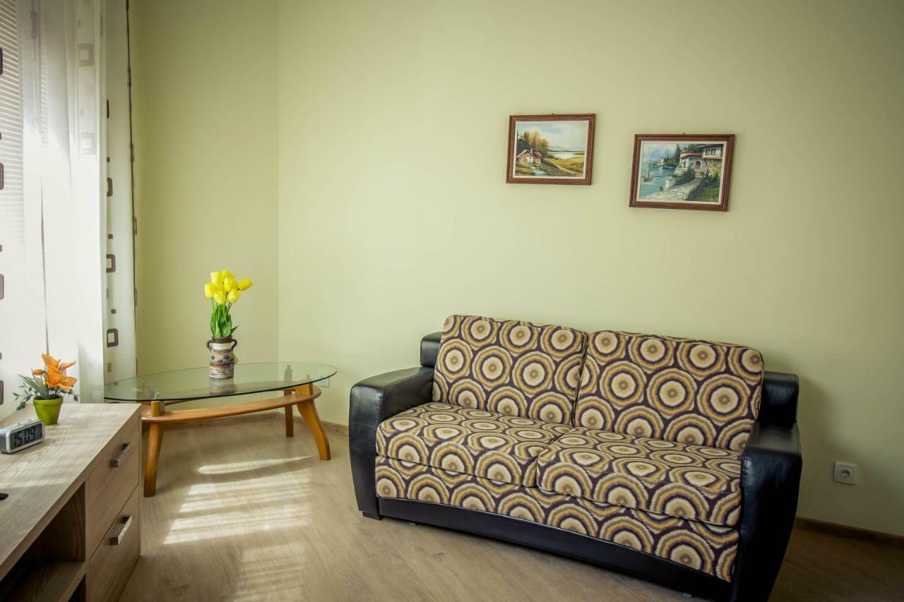 סנט קונסטנטין והלנה Apartcomplex Ritza מראה חיצוני תמונה
